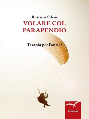 cover image of Volare col parapendio